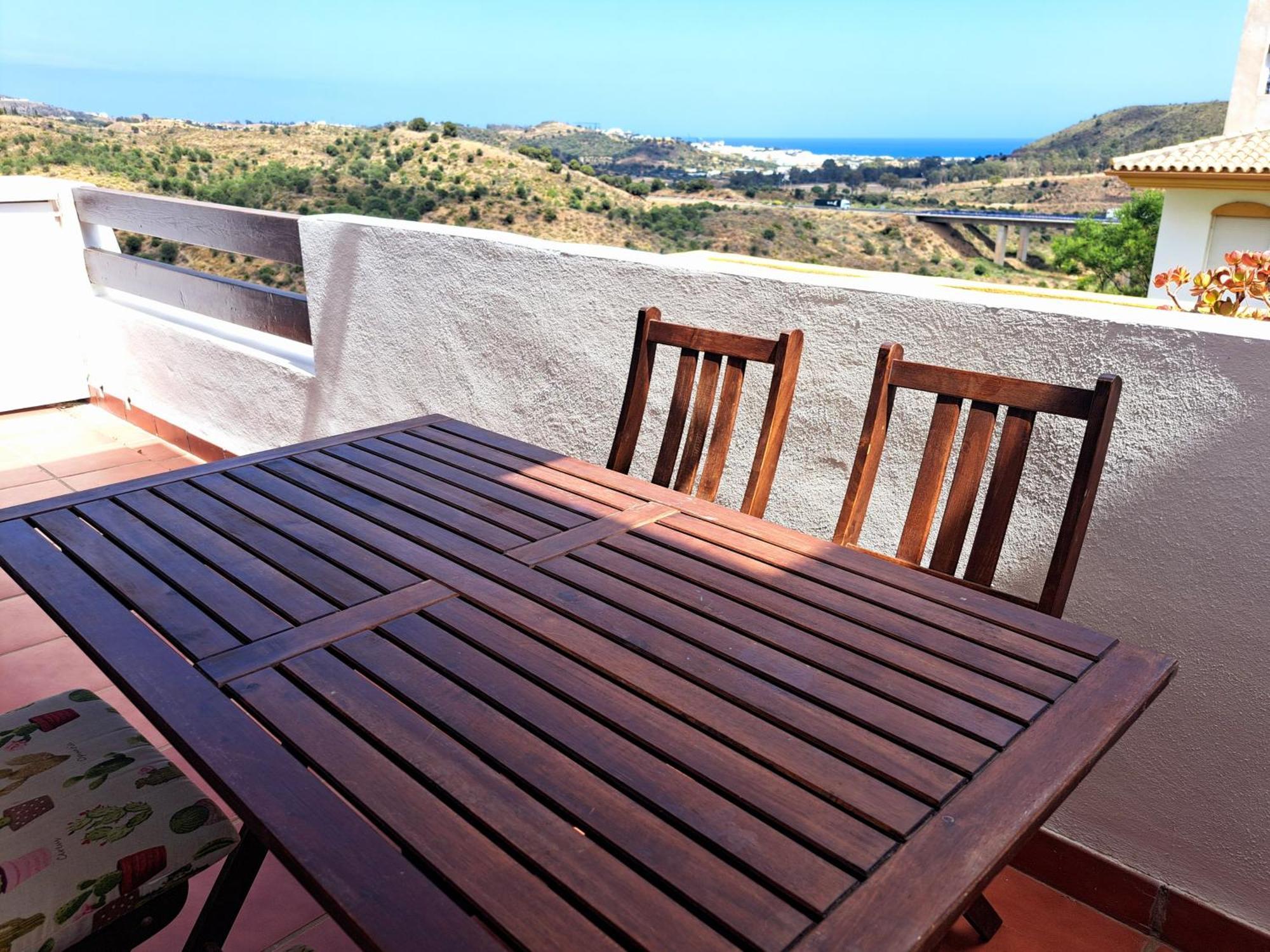 Calanova Dream Apartment La Cala De Mijas Exterior photo