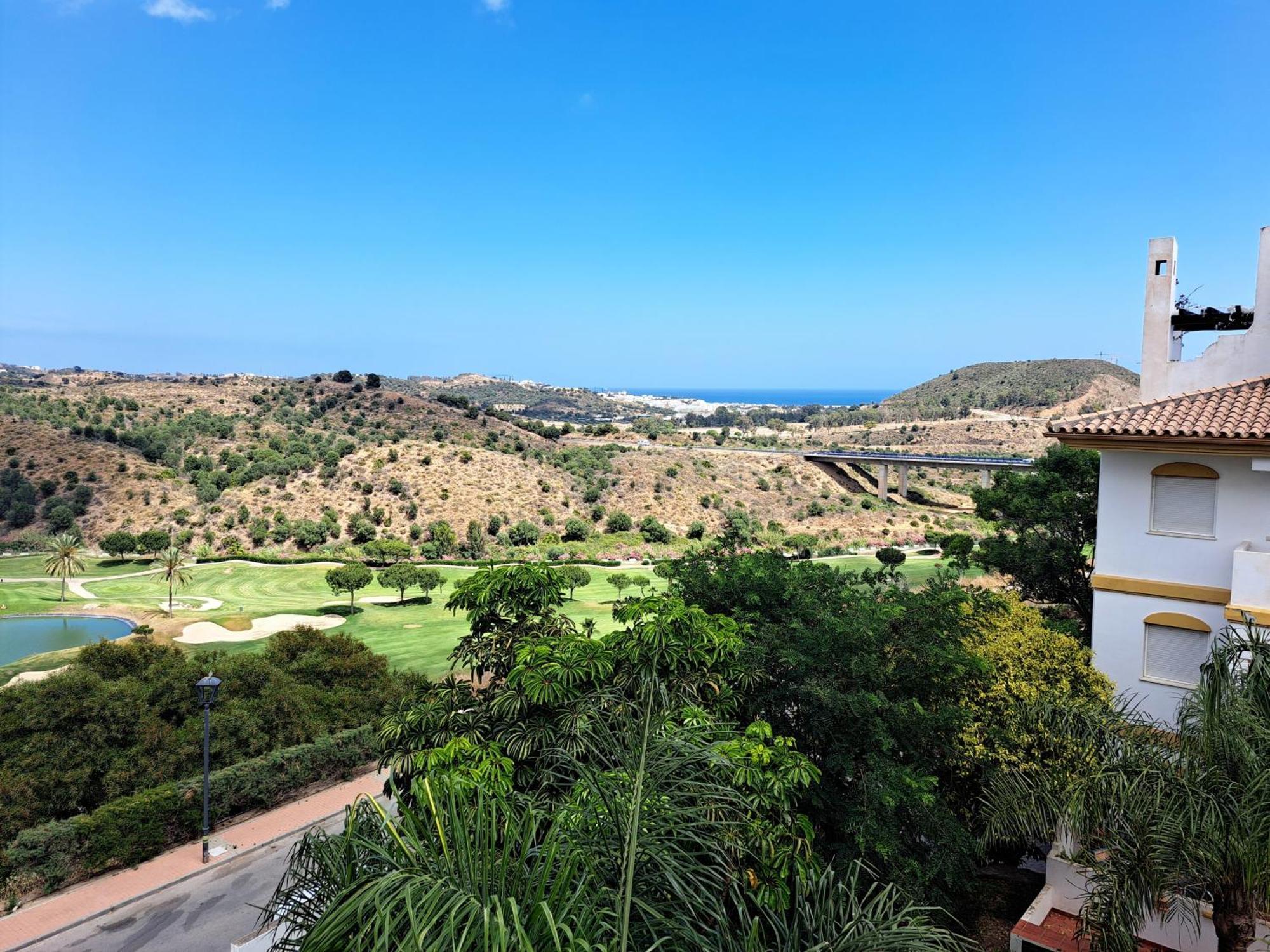 Calanova Dream Apartment La Cala De Mijas Exterior photo